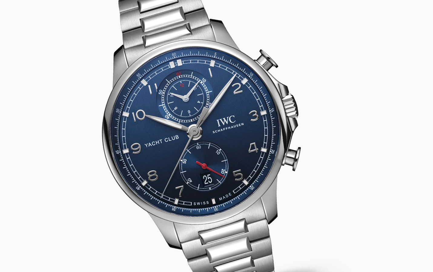 IWC Portuguese IW390701 WatchProject 21 Shop
